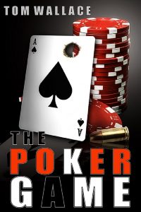 The Poker Game Ebook Cover